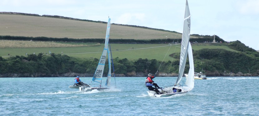 Weta Swam at Rock, North Cornwall 12 – 14 June&nbsp;2020